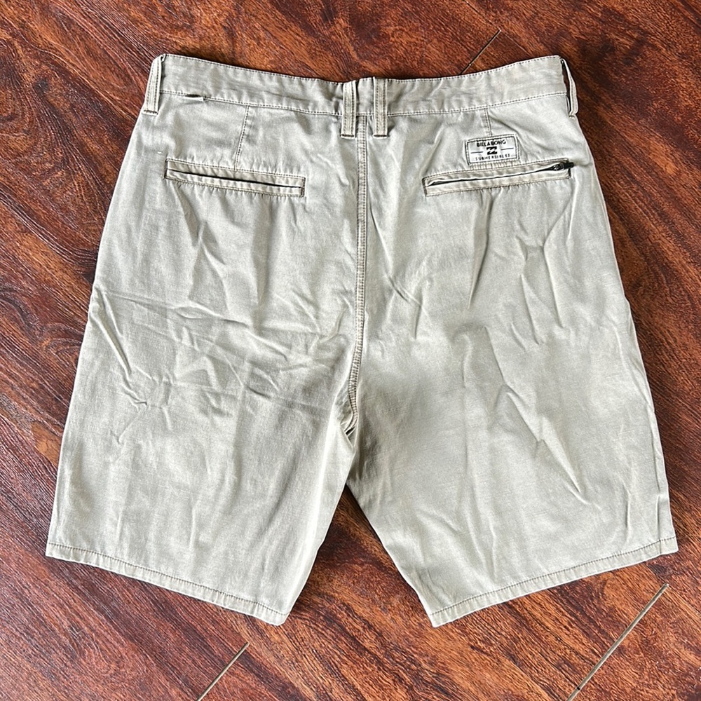 Billabong submersible